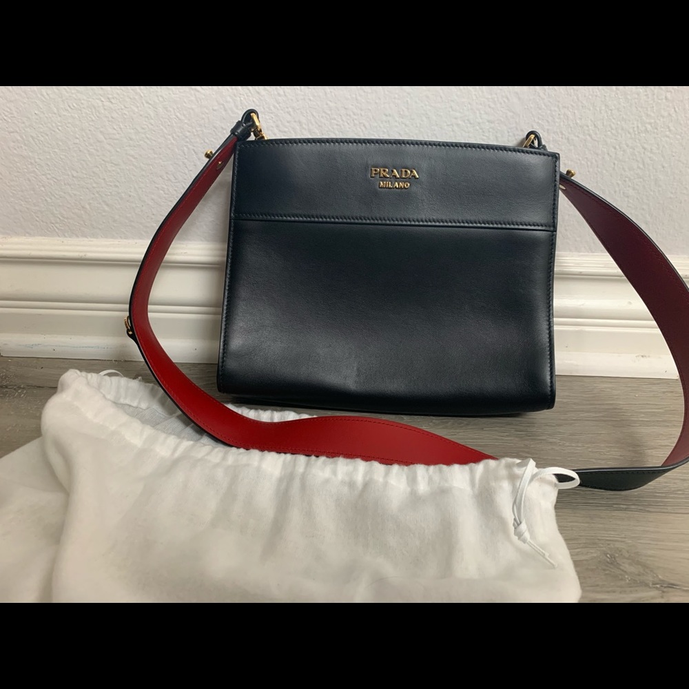 Prada Shoulder Bag